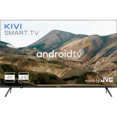 Телевізор KIVI 43U740LB 43", 4K UHD, Smart TV