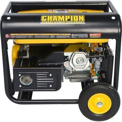 Генератор бензиновий Champion CPG9000E2-EU 9.3 кВт з дистанційним керуванням