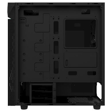 ATX без БЖ Корпус Gigabyte GB-C200G прозора бокова стінка, 2xUSB3.0 GB-C200G_ATX_CASE