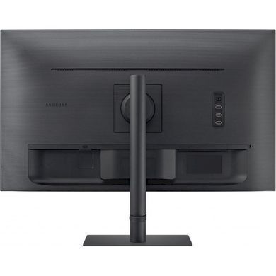 Монiтор LED LCD Samsung 27" S27A600NWI, HDMI, DP, USB-Hub, IPS, MM, 2560x1440, 75, 5ms LS27A600NWIXCI