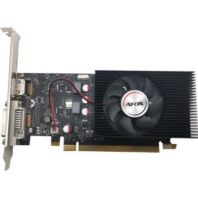 Видеокарта AFOX Geforce GT1030 2Gb DDR5 HDMI/DVI Low profile AF1030-2048D5L5