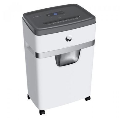 Знищувач документів (Шредер) HP OneShred 18CC, A4, 80g х 18 листів, 4*35, 25 л