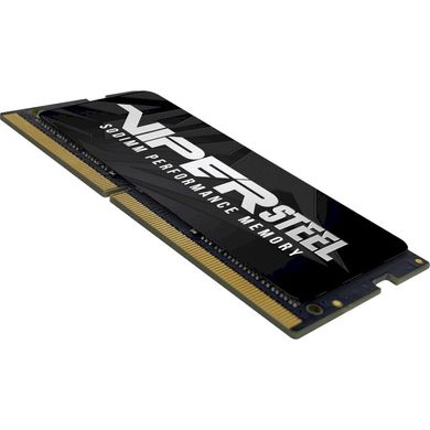 DDR4 3000 8GB Пам'ять для ноутбука SO-DIMM Patriot Viper Steel Gray PVS48G300C8S