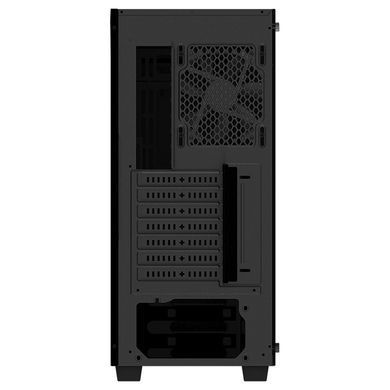 ATX без БЖ Корпус Gigabyte GB-C200G прозора бокова стінка, 2xUSB3.0 GB-C200G_ATX_CASE