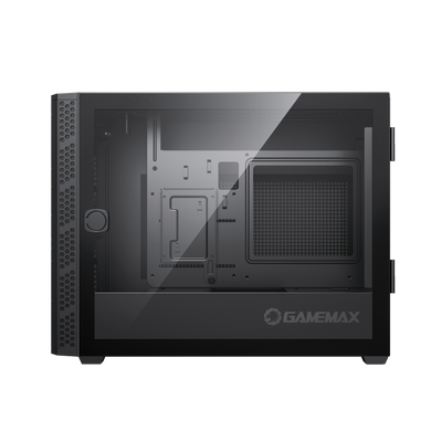mATX без БЖ Корпус GameMax Ultra Star