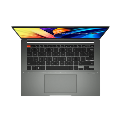Ноутбук ASUS S5402ZA-M9187 14.5" 2.8K OLED/i5-12500H/16/512/Intel IrisXe/F/Bl/DOS/Midnight Black 90NB0X31-M008T0
