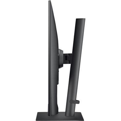 Монiтор LED LCD Samsung 27" S27A600NWI, HDMI, DP, USB-Hub, IPS, MM, 2560x1440, 75, 5ms LS27A600NWIXCI