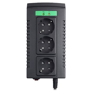 1500VA Стабілізатор напруги APC LS1500-RS Line-R Automatic Voltage Regulator,3 Schuko Outlets,230V LS1500-RS