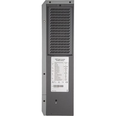 Автономний сонячний інвертор (off-grid) PowerPlant 6500W 48V 120A (NV823161)