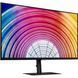 Монiтор LED LCD Samsung 27" S27A600NWI, HDMI, DP, USB-Hub, IPS, MM, 2560x1440, 75, 5ms LS27A600NWIXCI