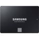2TB Samsung Твердотельный накопитель SSD 2.5" 870 EVO 2TB SATA 3bit MLC MZ-77E2T0BW