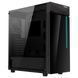 ATX без БЖ Корпус Gigabyte GB-C200G прозора бокова стінка, 2xUSB3.0 GB-C200G_ATX_CASE