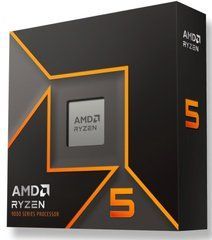 Процесор AMD Ryzen 5 9600X (3.9GHz 32MB 65W AM5) Box 100-100001405WOF