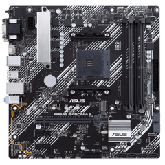 Материньcка плата ASUS PRIME B450M-A II sAM4 4DDR4/VGA/DVI/HDMI/3*PCIe/ 1xM.2 90MB15Z0-M0EAY0