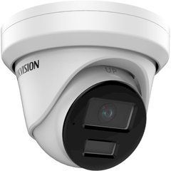 IP-камера відеоспостереження Hikvision DS-2CD2323G2-IU(D)&nbsp;(2.8мм) 2 МП AcuSense з мікрофоном