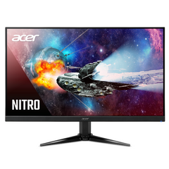 Монітор Acer 23.8" QG241YM3bmiipx 2*HDMI, DP, MM, IPS, 180Hz, 1ms UM.QQ1EE.301