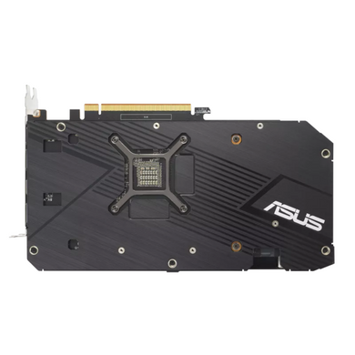 Відеокарта ASUS Radeon RX 7600 DUAL OC V2 8GB GDDR6 DUAL-RX7600-O8G-V2 90YV0IH2-M0NA00