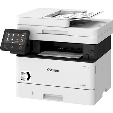 МФУ А4 ч/б Canon i-SENSYS MF445dw c Wi-Fi 3514C027