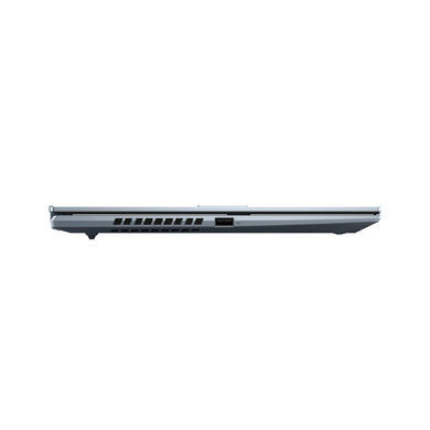 Ноутбук ASUS S5402ZA-M9188 14.5" 2.8K OLED/i5-12500H/16/512/Intel IrisXe/F/Bl/DOS/Solar Silver 90NB0X33-M008U0