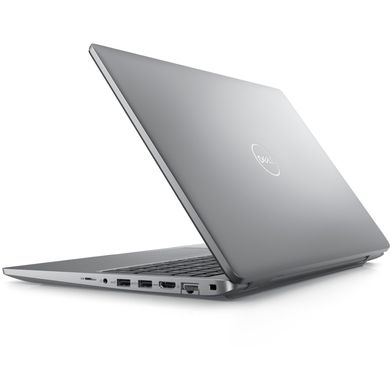Ноутбук Dell Latitude 5540 15.6" FHD IPS AG, Intel i5-1335U, 16GB, F512GB, UMA, Lin, сірий N098L554015UA_UBU