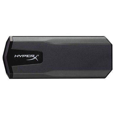 960GB Kingston Твердотельный внешний накопитель SSD (portable) HyperX Savage EXO usb3.1/TypeC SHSX100/960G