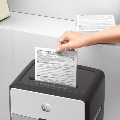 Шредер HP OneShred 24CC (4x35) (2807)