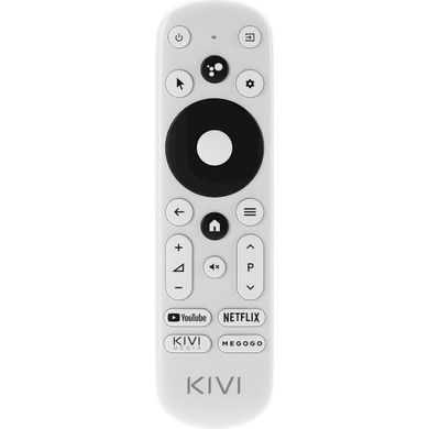 Телевізор KIVI 43U750NW 43", UHD, Smart TV, White