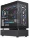 ATX без БЖ Корпус GameMax N80 BK Tempered Glass,Mesh,USB N80 BK Black