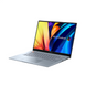 Ноутбук ASUS S5402ZA-M9188 14.5" 2.8K OLED/i5-12500H/16/512/Intel IrisXe/F/Bl/DOS/Solar Silver 90NB0X33-M008U0