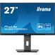 Монiтор IIYAMA 27" XUB2797QSU-B2 IPS,2560х1440,1мс,16:9,100 Гц,1xHDMI/1xDP/2xUSB 3.0 XUB2797QSU-B2