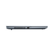 Ноутбук ASUS S5402ZA-M9188 14.5" 2.8K OLED/i5-12500H/16/512/Intel IrisXe/F/Bl/DOS/Solar Silver 90NB0X33-M008U0