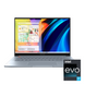 Ноутбук ASUS S5402ZA-M9188 14.5" 2.8K OLED/i5-12500H/16/512/Intel IrisXe/F/Bl/DOS/Solar Silver 90NB0X33-M008U0