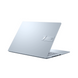 Ноутбук ASUS S5402ZA-M9188 14.5" 2.8K OLED/i5-12500H/16/512/Intel IrisXe/F/Bl/DOS/Solar Silver 90NB0X33-M008U0