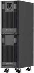 10000VA ДБЖ безперервної дії (online) PowerWalker VFI 10000 AT Tower, чиста синусоїда PF=0,9, 10000VA/9000W, Вх. напруга-110-300В, batt - 20x12V/9Ah 10122249