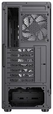 ATX без БЖ Корпус GAMEMAX Storm 2 AB загартоване скло ,1*usb 3.0+1*usb 2.0, 6 FAN Storm 2 AB Black