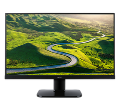 Монітор LCD Acer 21.5" KA221QBID 21.5" TN,1920*1080,60 ГЦ,VGA,DVI,HDMI,200 кд,90/65 UM.WX1EE.001