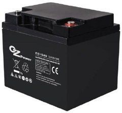 12V 40Ah Акумуляторна батарея OZ Power AGM OZ12V040
