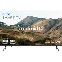 Телевізор KIVI 50U740LB 50", 4K UHD, Smart TV