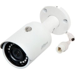 IP камера видеонаблюдения Dahua цилиндрическая DH-IPC-HFW1431SP (2.8 мм)