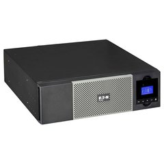 3000VA ИБП Eaton 5PX 3000i RT3U (тип Line-Interactive;3000ВА /2700 Вт;8 розетoк IEC 320 c батарейным питанием; Выход-синусоида;USB;Вес 37 кг) 5PX3000iRT3U 9210-8367