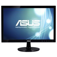 Монiтор 18.5" Asus VS197DE LED Wide VGA 90LMF1001T02201C-