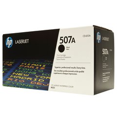 Картридж HP LaserJet Enterprise 500 Color M551n/ 551dn/ 551xh black CE400A