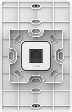 Grandstream GWN7624 Точка доступу In-Wall Access Point, 802.11ac, Wave-2 GWN7624