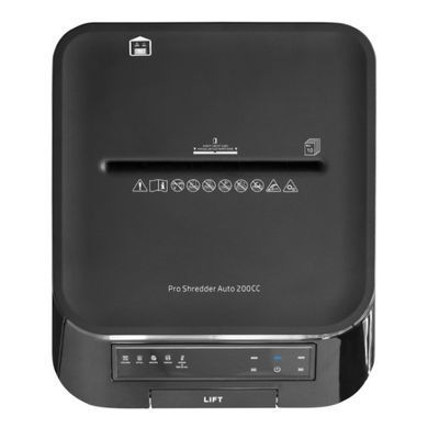 Шредер HP Pro Shredder Auto 200CC (4x20) (2820)