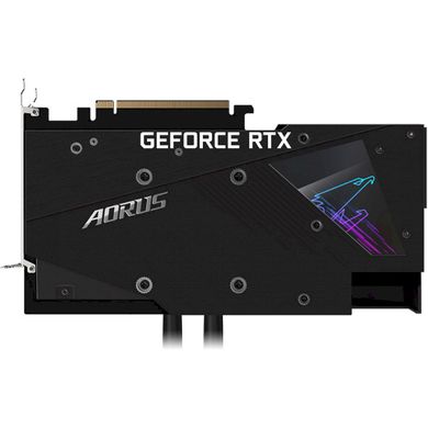 Відеокарта LHR! Gigabyte GeForce RTX 3080 10GB DDR6X 320Bit Core: 1845MHz Memory: 19000MHz GV-N3080AORUSX W-10GD rev.2.0