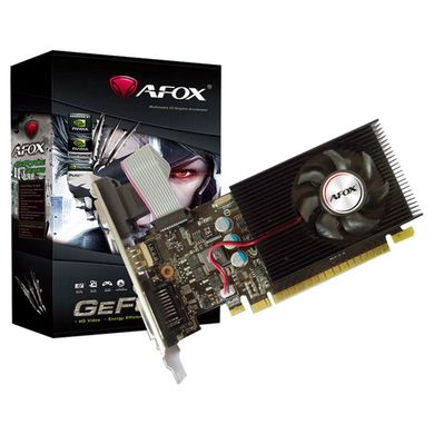 Видеокарта AFOX Geforce GT730 2Gb DDR3 128bit HDMI/DVI/VGA Low profile AF730-2048D3L7