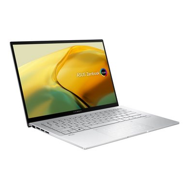 Ноутбук ASUS UX3402VA-KM066WS 14" 2.8K OLED 90Gz/i5-1340P/16/512/Intel IrisXe/F/Bl/W11/Foggy Silver 90NB10G6-M00360