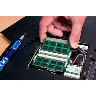 DDR4 3200 8GB Пам'ять для ноутбука SO-DIMM Kingston KVR32S22S8/8