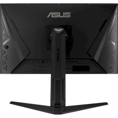 Монiтор 27" Asus TUF Gaming VG27AQL1A HDMI, DP, USB, IPS, 2560x1440, 170Hz, 1ms, 130%sRGB, G-SYNC, Pivot, HDR10 90LM05Z0-B01370