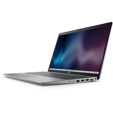 Ноутбук Dell Latitude 5540 15.6" FHD IPS AG, Intel i5-1335U, 16GB, F512GB, UMA, Win11P, сірий N008L554015UA_W11P